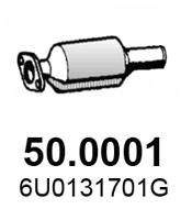 ASSO 500001 Katalysator