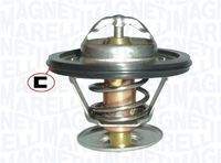 MAGNETI MARELLI 352317101180 Thermostat, Kühlmittel