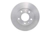 BOSCH 0986478843 Bremsscheibe