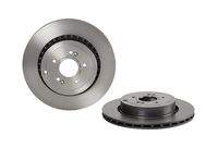BREMBO 09D02811 Bremsscheibe