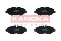 KAMOKA JQ101156 Bremsbelagsatz, Scheibenbremse