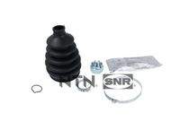 SNR OBK53010 Faltenbalgsatz, Antriebswelle