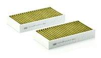 MANN-FILTER FP26462 Filter, Innenraumluft