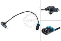 A.B.S. 31590 Sensor, Raddrehzahl