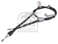 FEBI BILSTEIN 106948 Seilzug, Feststellbremse