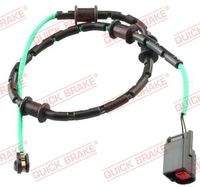 QUICK BRAKE WS0318A Warnkontakt, Bremsbelagverschleiß