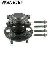 SKF VKBA6754 Radlagersatz