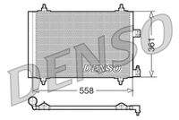 DENSO DCN07005 Kondensator, Klimaanlage