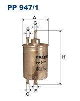 FILTRON PP947/1 Kraftstofffilter