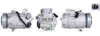 LUCAS ACP01210 Kompressor, Klimaanlage