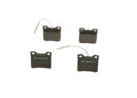 BOSCH 0986494055 Bremsbelagsatz, Scheibenbremse