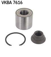 SKF VKBA7616 Radlagersatz