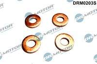 Dr.Motor Automotive DRM0203S Wärmeschutzscheibe, Einspritzanlage