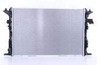 NISSENS 60327 Kühler, Motorkühlung