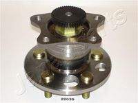 JAPANPARTS KK22039 Radnabe