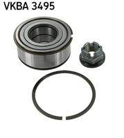 SKF VKBA3495 Radlagersatz