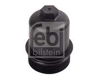 FEBI BILSTEIN 172893 Gehäusedeckel, Automatisiertes Schaltgetriebe (ASG)