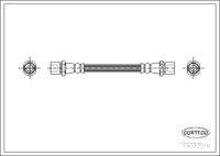 CORTECO 19032519 Bremsschlauch