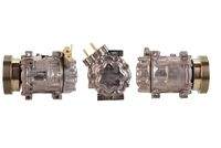 LUCAS ACP815 Kompressor, Klimaanlage