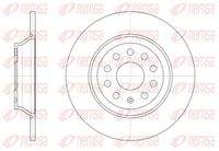 REMSA 6158700 Bremsscheibe