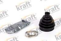 KRAFT AUTOMOTIVE 4413290 Faltenbalgsatz, Antriebswelle