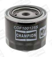 CHAMPION COF100125S Ölfilter