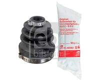 FEBI BILSTEIN 179763 Faltenbalgsatz, Antriebswelle