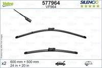 VALEO 577964 Wischblatt