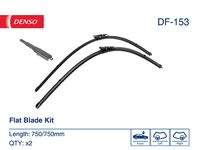 DENSO DF153 Wischblatt