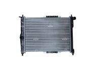 NRF 59122 Kühler, Motorkühlung