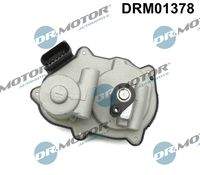 Dr.Motor Automotive DRM01378 Stellelement, Drallklappen (Saugrohr)