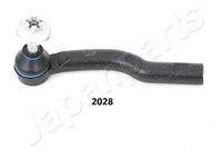 JAPANPARTS TI2027L Spurstangenkopf