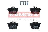 KAMOKA JQ1013454 Bremsbelagsatz, Scheibenbremse