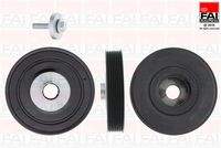 FAI AutoParts FVD1014K Riemenscheibensatz, Kurbelwelle