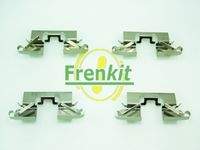FRENKIT 901720 Zubehörsatz, Scheibenbremsbelag