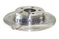 TRUCKTEC AUTOMOTIVE 0235239 Bremsscheibe