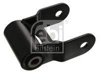 FEBI BILSTEIN 48314 Lagerbuchse, Blattfeder