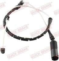 QUICK BRAKE WS0253A Warnkontakt, Bremsbelagverschleiß