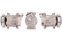 LUCAS ACP443 Kompressor, Klimaanlage