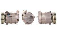 LUCAS ACP812 Kompressor, Klimaanlage
