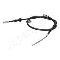 JAPANPARTS BCH02 Seilzug, Feststellbremse
