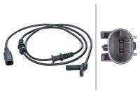 HELLA 6PU012679951 Sensor, Raddrehzahl