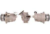 LUCAS ACP557 Kompressor, Klimaanlage
