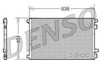 DENSO DCN23012 Kondensator, Klimaanlage