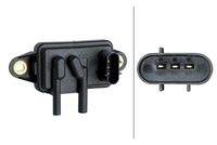 HELLA 6PP009409401 Sensor, Abgasdruck