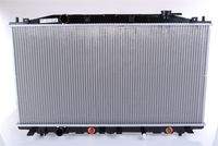 NISSENS 68138 Kühler, Motorkühlung