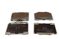 QUARO QP6911 Bremsbelagsatz, Scheibenbremse