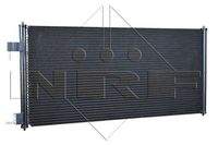 NRF 35681 Kondensator, Klimaanlage