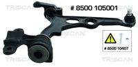 TRISCAN 8500105001 Lenker, Radaufhängung