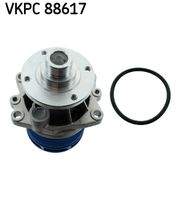 SKF VKPC88617 Wasserpumpe, Motorkühlung